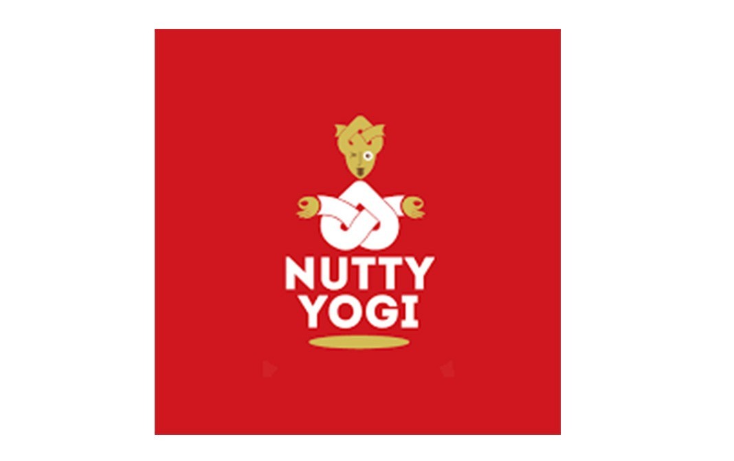 Nutty Yogi Kair Sanger    Glass Jar  200 grams